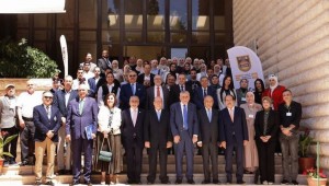 بالصور...أ.د. حمدان يشارك في حفل افتتاح مؤتمر  "الأمن السيبراني والتربية والتعليم في المجتمع المعرفي"