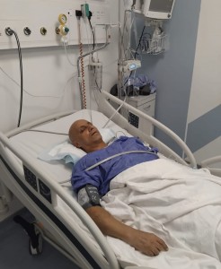 الزميل إسماعيل الجراح .. سلامات