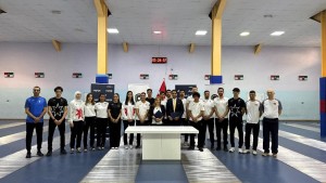 كابيتال بنك يوقع اتفاقية شراكة استراتيجية مع الاتحاد الأردني للمبارزة