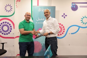 بدعم نقدي يبلغ 10 آلاف دينار ودعم لوجستي لمدة عام..  منصة زين تضم شركة OrganicG الناشئة لبرنامج تسريع الأعمال