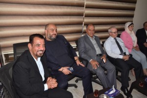 المجلس المركزي لحزب الاتحاد الوطني الأردني يُكلّف الخصاونة بتشكيل الأمانة العامة تمهيدًا للتصويت عليها