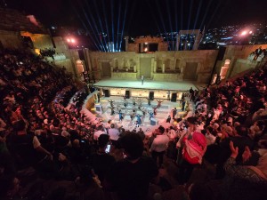 إفتتاح إستثنائي لفعاليات مهرجان جرش للثقافة والفنون 39