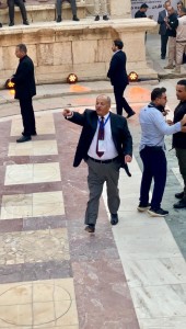 أيمن سماوي… خلف الكواليس