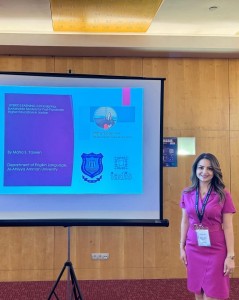 عمان الأهلية تشارك في البرتغال بمؤتمر دولي للتعلّم الإلكتروني