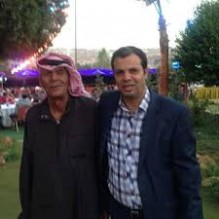 والد الصحفي ماجد الأمير في ذمة الله