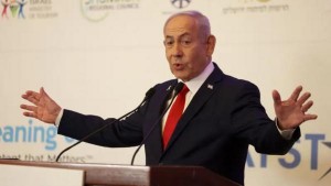 نتنياهو يعد خطة لتطويق مدينة غزة