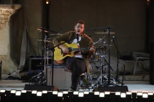 فرعي"  و"اوتوستراد" يحركان المسرح الشمالي في جرش بأغاني الراب  والموسيقى البديلة