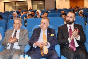 الشاعران العراقي النطاح والسعودي الشادي يحلقان في فضاءات القصيدة النبطية بـجرش 39