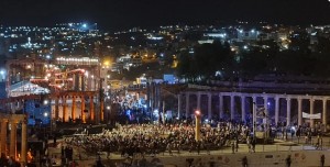 "التاج": شكرا من القلب لـ "جرش" .. شكرا "سماوي"