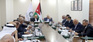 تجارة الأردن تبحث مع وزير العمل تسهيلات استقدام عمالة مقابل تشغيل العمالة المحلية