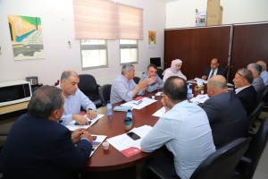 قسم الكيمياء بجامعة البترا يطلق مبادرة استراتيجية لتعزيز الشراكة مع الصناعة ويضع خارطة طريق لتطوير برنامج البكالوريوس