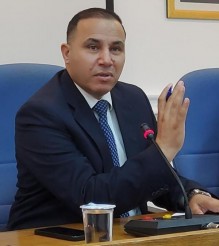 محافظ الزرقاء: توقيف مطلقي العيارات النارية إداريًا لمدة شهر على الأقل