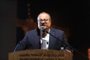 سماوي: "مهرجان جرش" حقق نجاحا كبيرا بشهادة الضيوف العرب والأجانب