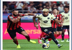 طالب عمان الأهلية يزن العرب يواصل التألق في الدوري الكوري الجنوبي