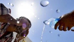 الأرصاد: الحرارة تلامس 43 في عمّان الأحد وتوقع زخات مطرية