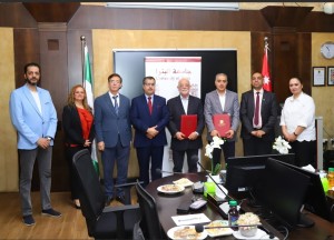 رئيس جامعة البترا يؤكد أهمية العمل التطوعي خلال استضافة الجامعة جلسة تعريفية بجائزة الحسين بن عبد الله الثاني