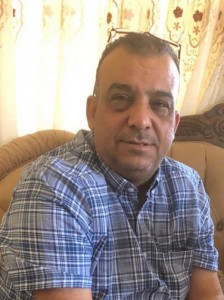 الزميل الصحفي جهاد أبو بيدر في ذمة الله