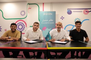 Zain’s Innovation Campus ZINC Supports the AI-Powered Educational Project “UNIFLIX” with 15,000 JOD and One-Year Logistical Support