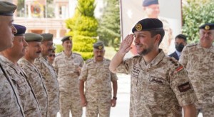 ولي العهد يعلن إعادة خدمة العلم