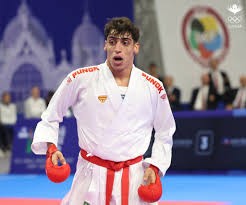 الجعفري يستعيد صدارة التصنيف العالمي للكراتيه