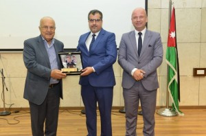 بدران يرعى ختام النادي الصيفي الثالث لأبناء أعضاء نادي جامعة البترا