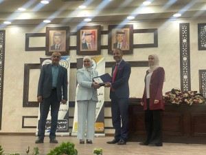 برعاية النائب هالة الجراح… كرنفال "توجيهي إربد" يكرم المتفوقين