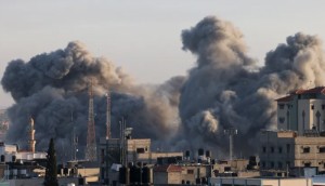 76 شهيدًا بنيران وغارات الاحتلال في غزة السبت