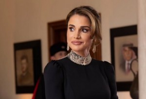 وكالة العراب الاخبارية  تهنئ الملكة رانيا بعيد ميلادها