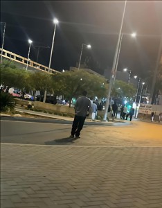 الأمن العام يوضح ما تم تداوله حول وجود حقيبه مشبوهة على دوار صويلح