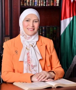 ملتقى همم ممثل بالنائب هاله الجراح يرفعان أسمى التهاني إلى جلالة الملك بمناسبة المولد النبوي الشريف