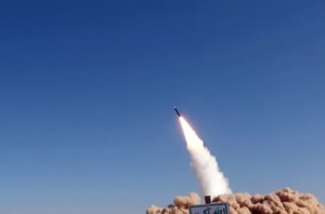 صاروخ يمني ثالث يستهدف " الاحتلال" في أقل من 24 ساعة