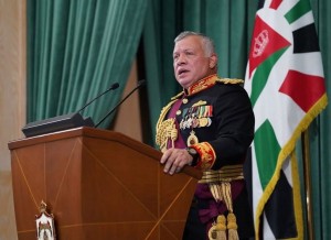 جلالة الملك عبد الله الثاني في قمة الدوحة: خطاب المواجهة لا المجاملة