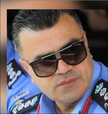 أسرة   .. العراب الإخبارية.. تبارك للعقيد عامر السرطاوي بمناسبة تعيينه مديرًا لمديرية الإعلام والشرطة المجتمعية