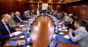 تجارة عمّان ونقابة اصحاب المكاتب العقارية تبحثان تحديات القطاع العقاري