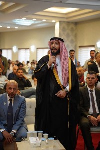 ال الجمل وال أبو نصار نسايب (صور)