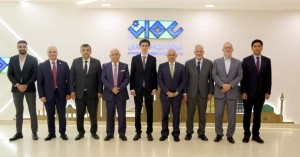 مباحثات بين الأردن وأوزبكستان لتعزيز العلاقات التجارية