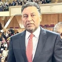 الدكتور عوض القضاة نائباً لرئيس المجلس المركزي في حزب نماء