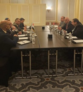 الهيئة المصرية العامة للتنشيط السياحي وهيئة تنشيط السياحة تنظمان ورشة عمل مشتركة في القاهرة