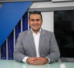 "عالم الرياضة" بموعد جديد على أمن إف إم