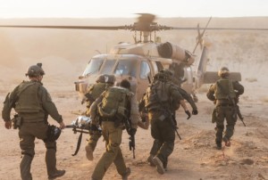 أنباء عن وقوع قتلى وجرحى إسرائيليين خلال حدث أمني في غزة