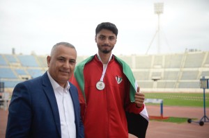 العدوان يشيد بنتائج القوى في غرب آسيا