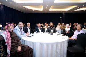 بمشاركة ٢٥ اذاعة اردنية اختتام الملتقى الاذاعي   بعنوان : مذيعون على خُطى الملك في العقبة