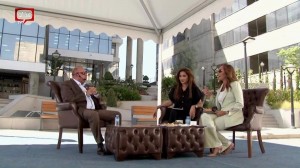 من حرم عمان الأهلية .. عمان TV وروتانا تلتقيان د. الحوراني ود.حمدان حول التخصصات الحديثة والتعليم التقني