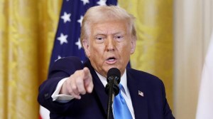 ترامب .. إسرائيل وحماس وقعتا على المرحلة الأولى من خطتنا للسلام