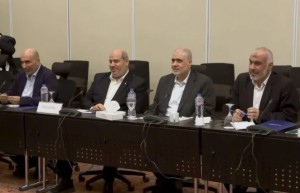 حماس لن تحضر مراسم توقيع اتفاق غزة في مصر