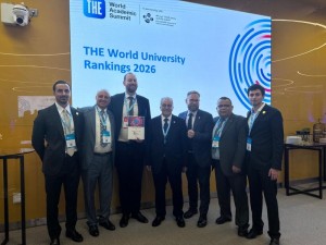 عمان الأهلية تفوز بالمركز الأول بتصنيف التايمز العالمي لعام 2026