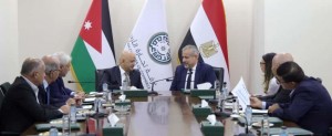 الحاج توفيق يدعو لإنشاء غرفة اقتصادية أردنية – مصرية لتعزيز التعاون بين القطاعين الخاصين