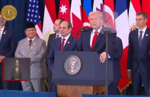 ترامب يشكر الملك وقادة دول عربية وإسلامية لتحقيق اتفاق غزة