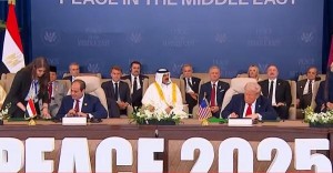 صدور البيان الختامي لقمة شرم الشيخ للسلام