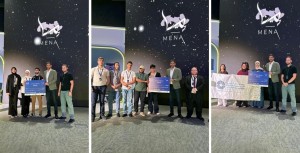 منصة زين تنظّم النسخة المحلية من مسابقة وكالة الفضاء الأمريكية (ناسا) وتكرّم الفرق الفائزة